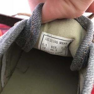 Levi's Shoes - Denim Levi’s sneakers Levi's Shoes - Denim Levi’s sneakers